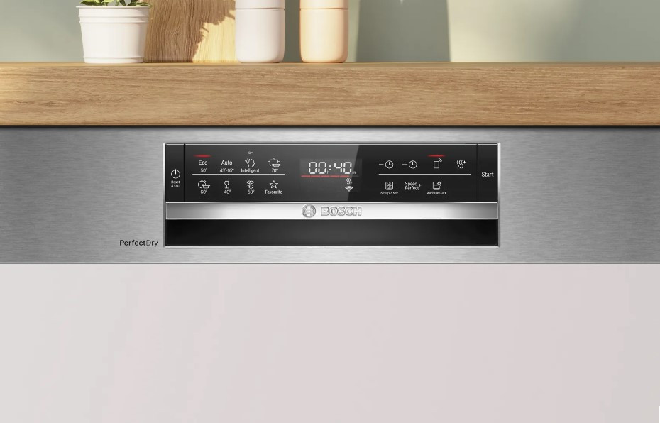 Máy rửa chén BOSCH SMI6ZCS16E | Serie 6