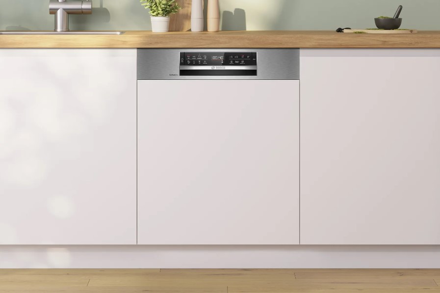 Máy rửa chén BOSCH HMH.SMI6ZCS16E | Serie 6