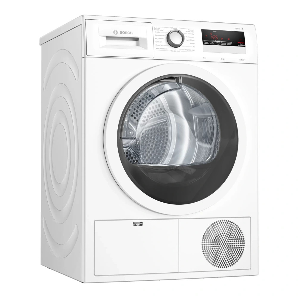 Máy sấy BOSCH WTH85V0GPL | Serie 4