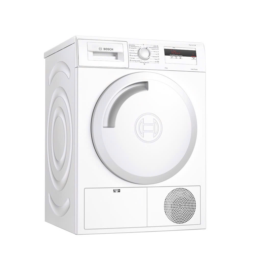 Máy Sấy BOSCH HMH.WTH83008SG | Serie 4