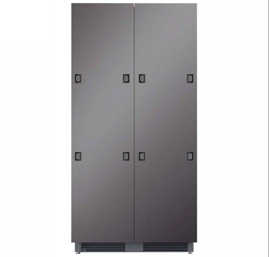TỦ LẠNH ÂM TOÀN PHẦN KAFF KF-BI555W LUXURY