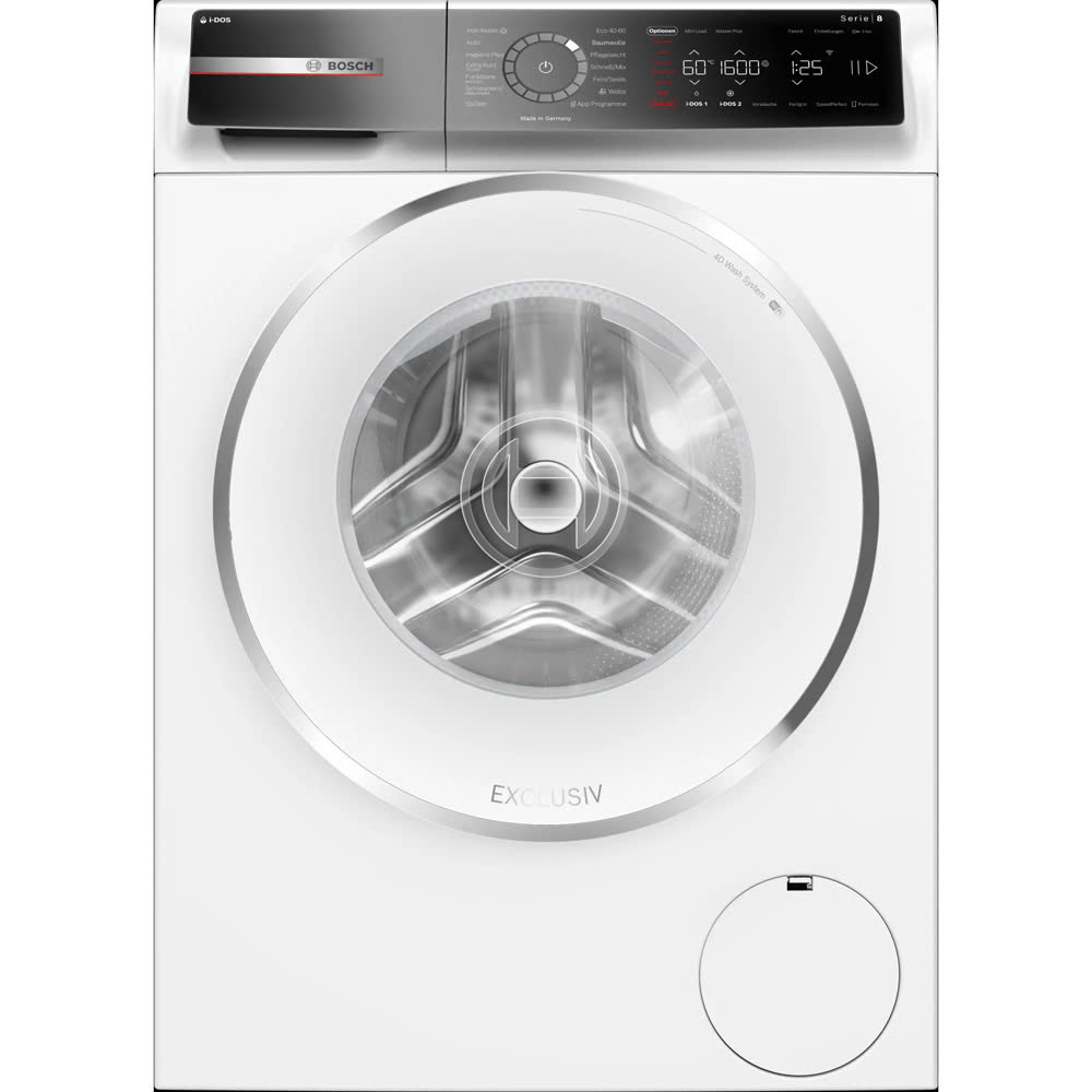 Máy giặt BOSCH WGB256A90 Serie | 8