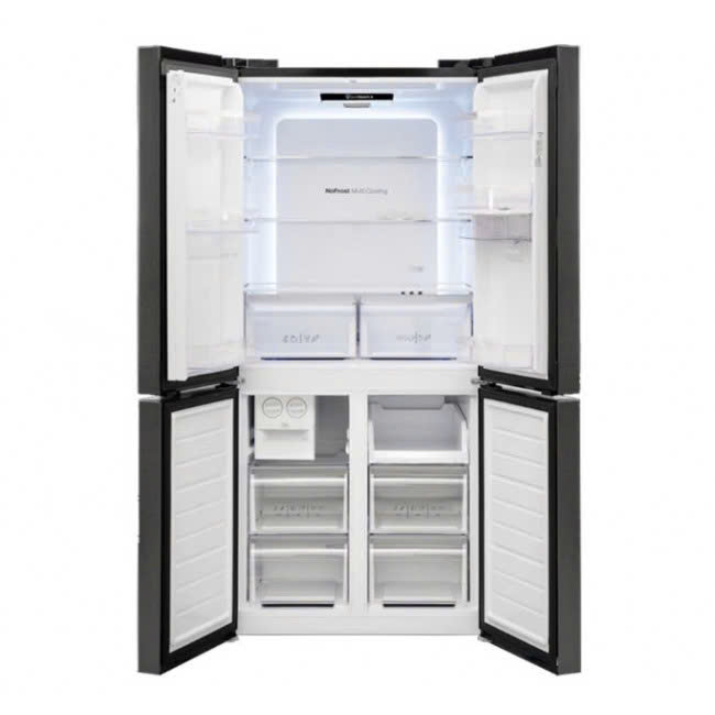 Tủ lạnh KAFF KF-BCD620DI