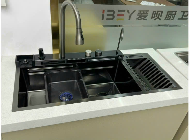 Chậu rửa bát B-GEM BG-10046R Smart V5