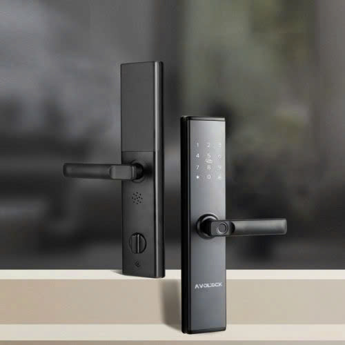 Khóa Vân Tay Cửa Gỗ AVOLOCK AV-62-B