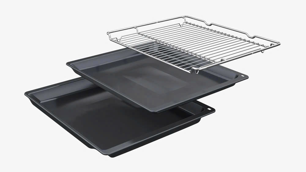 Lò nướng BOSCH  HBG536EB3 | Series 6