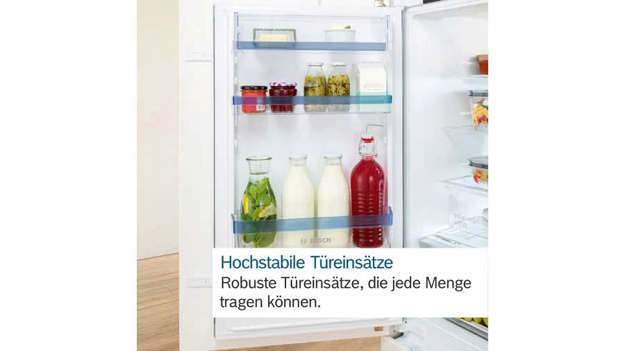Tủ Lạnh âm BOSCH KIN86ADD0 |Serie 6