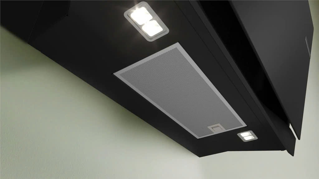 Máy Hút Mùi BOSCH DWK91LT60| serie 8
