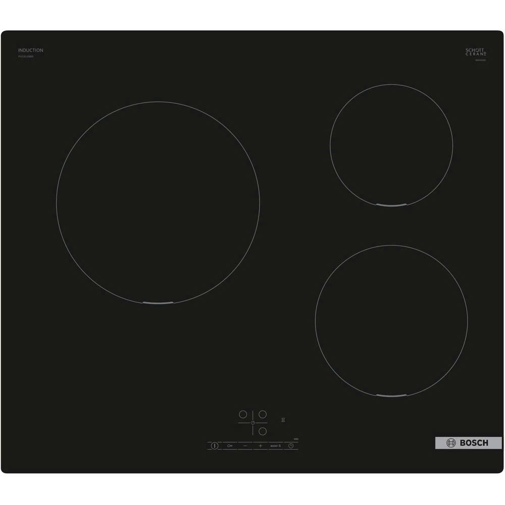 Bếp Từ BOSCH PUC611BB5E | Serie 4