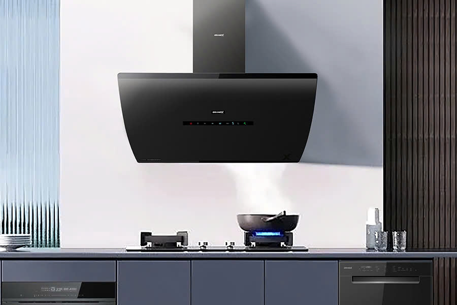 Máy Hút Mùi GRANDX GX H70F87B