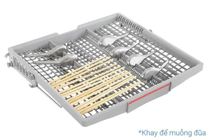 Máy rửa chén BOSCH SMS6ECI11E | Serie 6