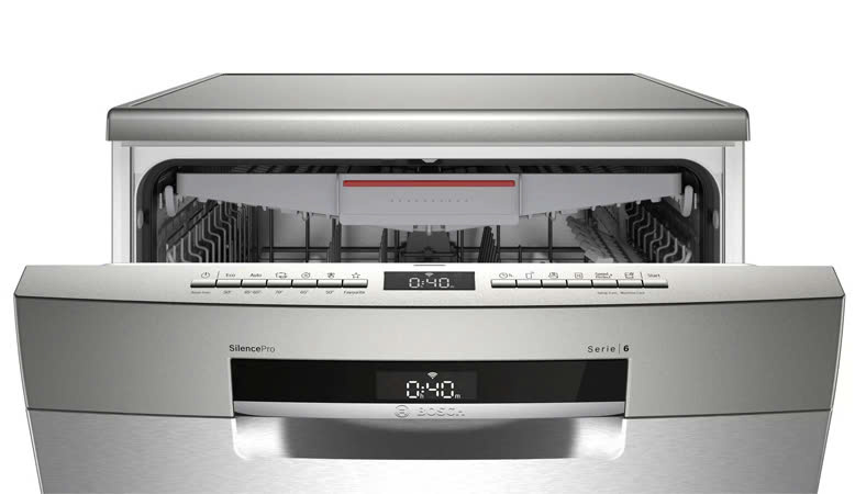 Máy rửa chén BOSCH SMS6ECI11E | Serie 6