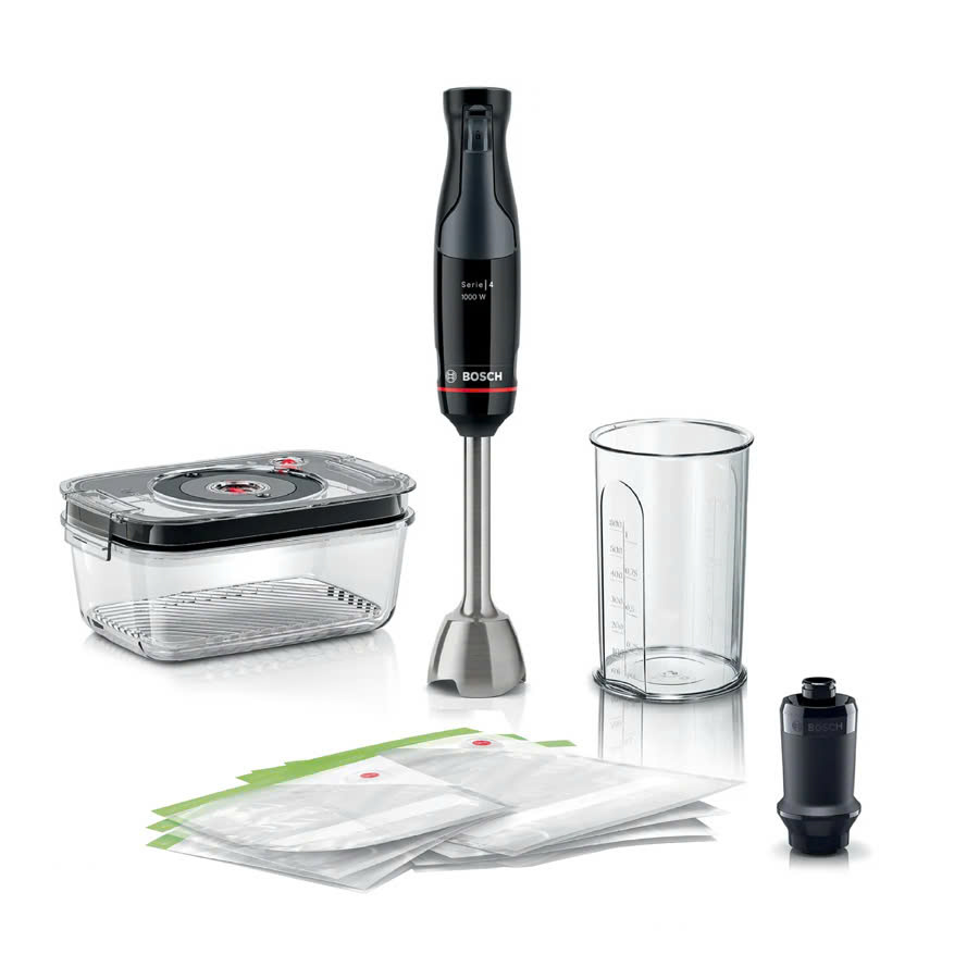 Máy Xay Cầm Tay BOSCH MSM4B6V2