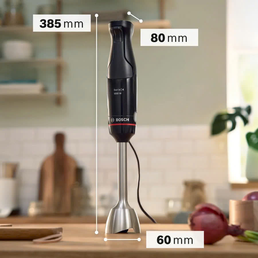 Máy Xay Cầm Tay BOSCH MSM4B6V2