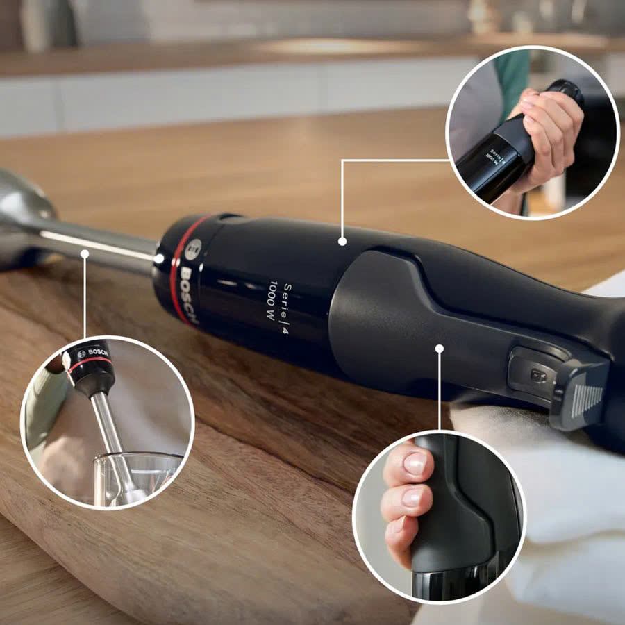 Máy Xay Cầm Tay BOSCH MSM4B6V2