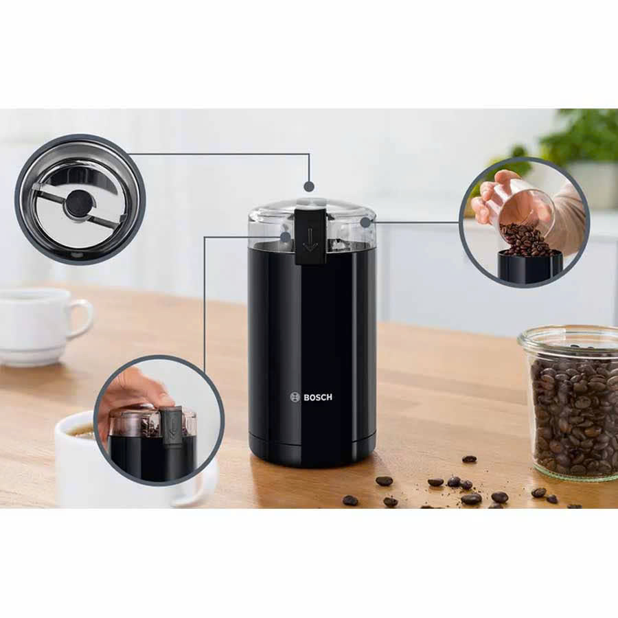 Máy Xay Cà Phê BOSCH TSM6A013B