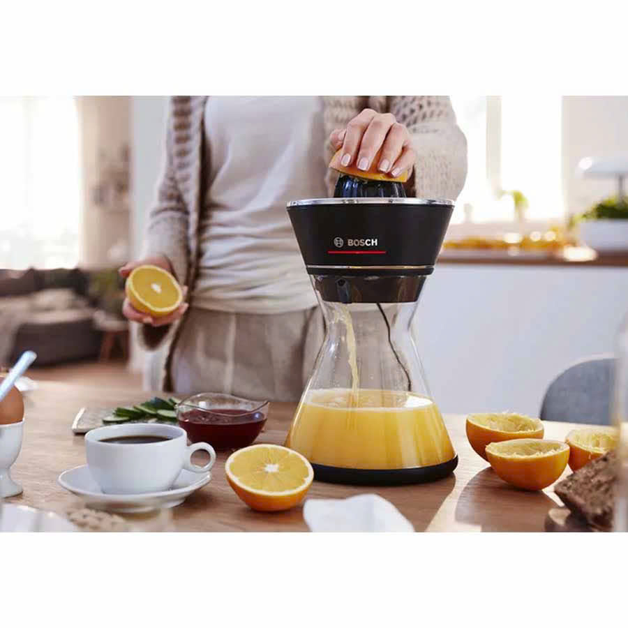 Máy vắt cam BOSCH VitaStyle Citro MCP72GPB