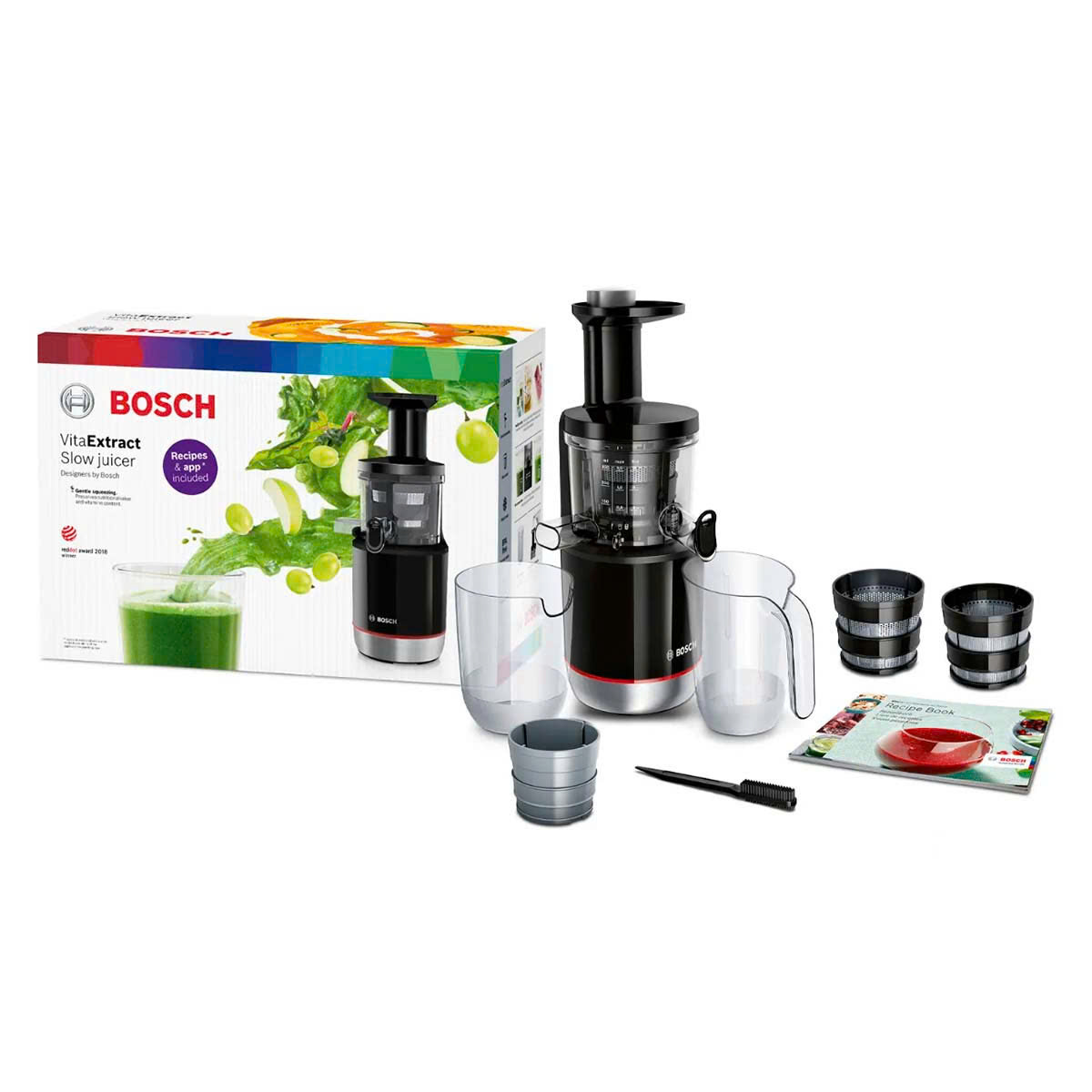 Máy ép chậm BOSCH MESM731M