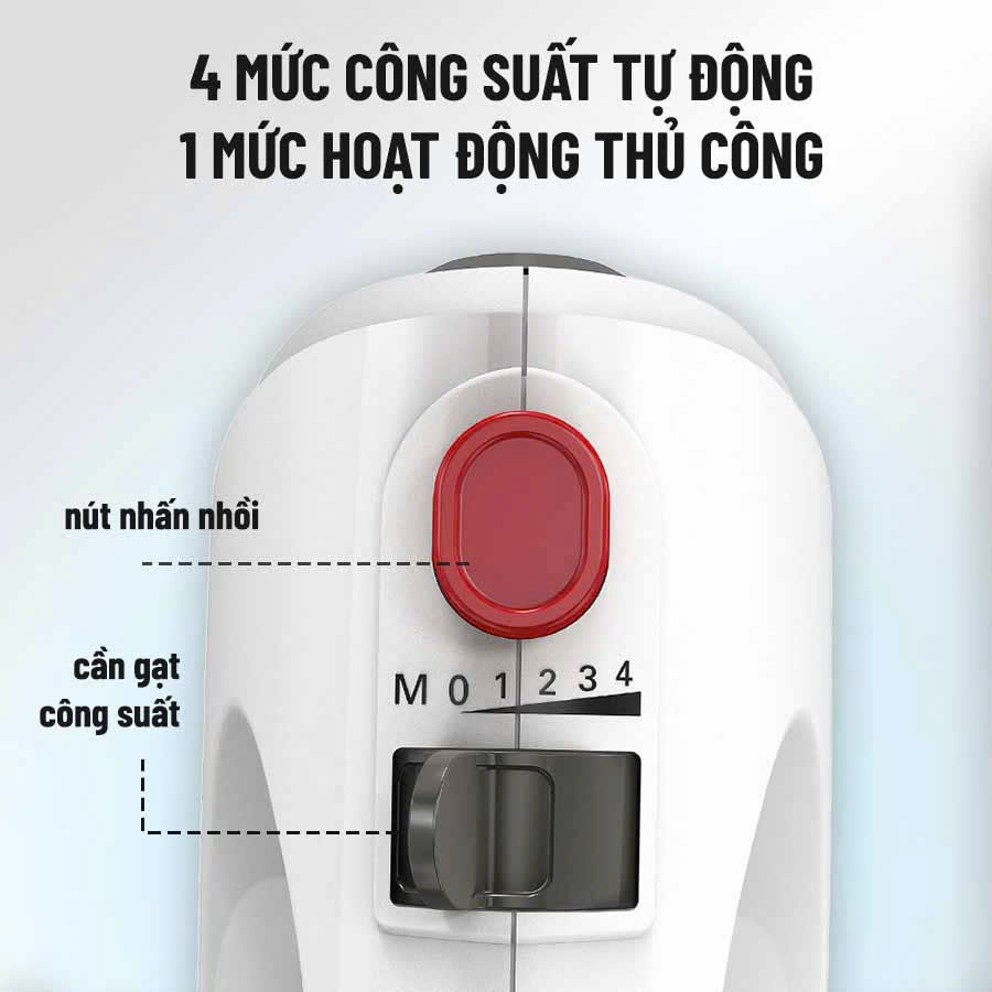 Máy đánh trứng BOSCH MFQ22100