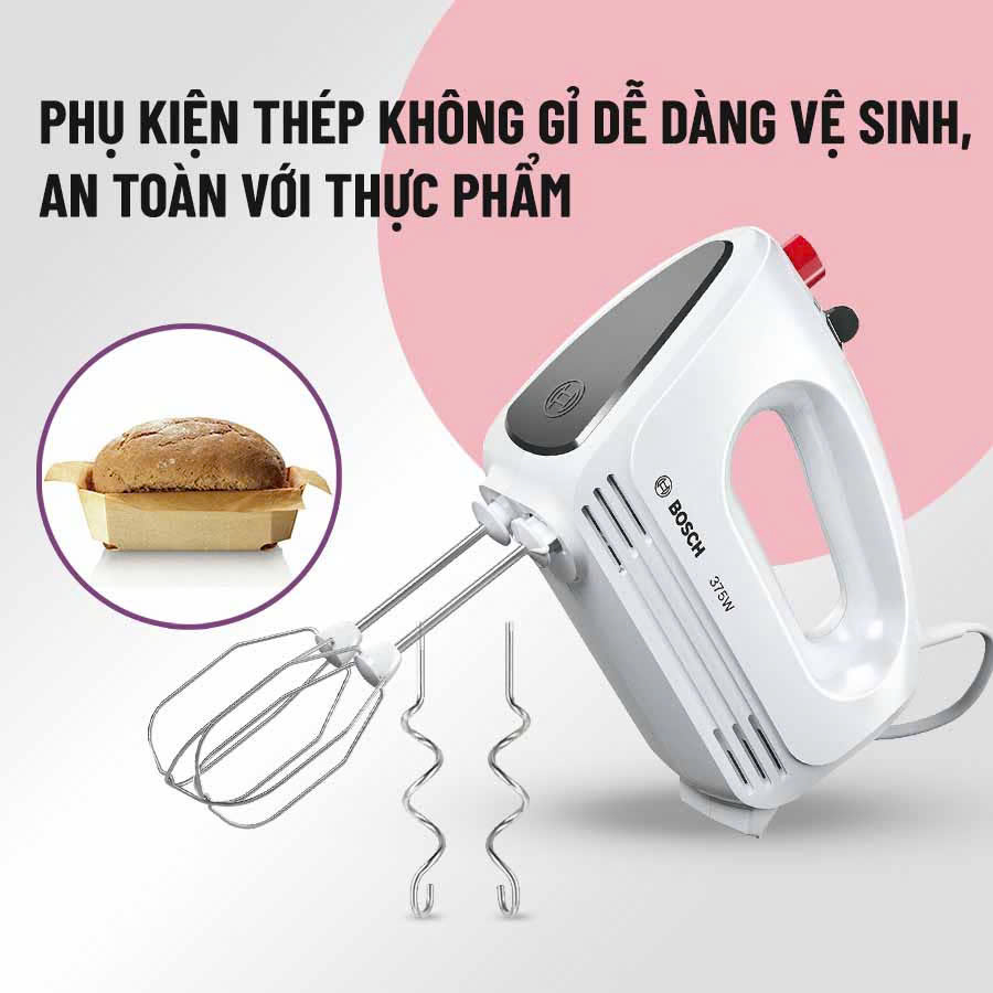 Máy đánh trứng BOSCH MFQ22100