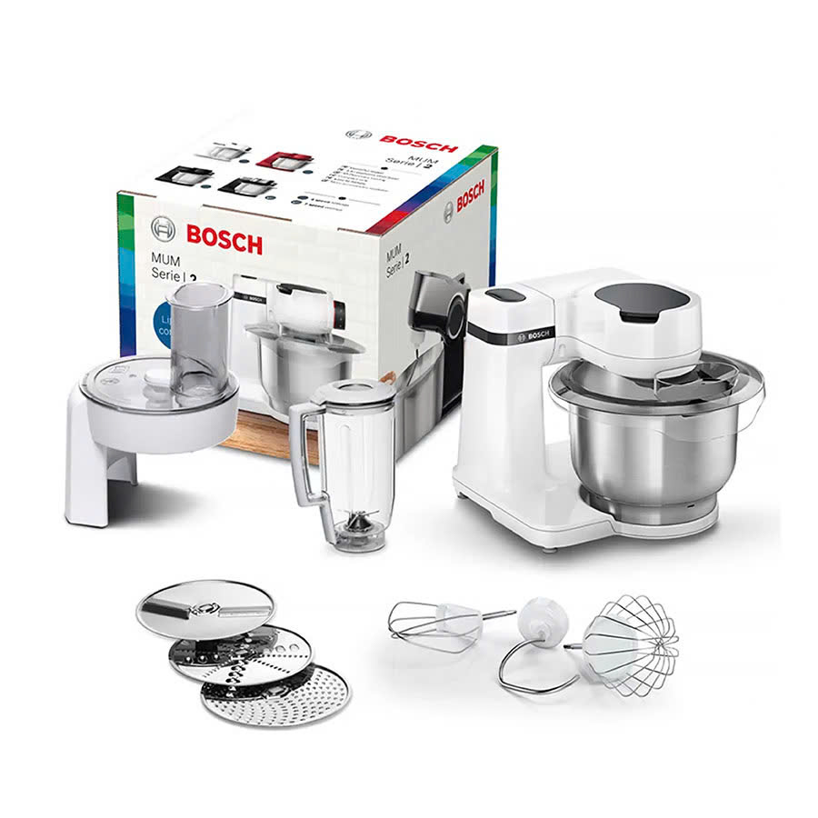 Máy xay trộn đa năng BOSCH MUMS2EW20
