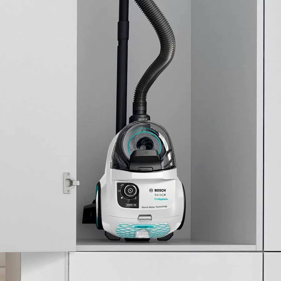 Máy hút bụi BOSCH BGS21WHYG