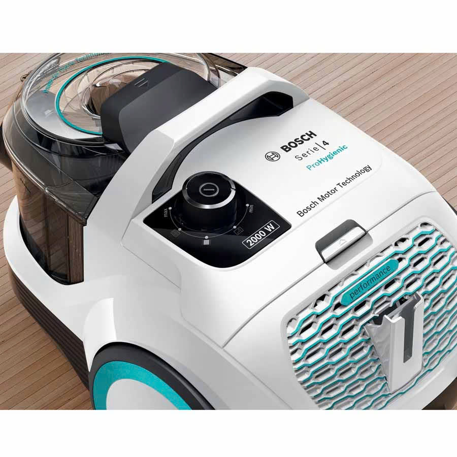 Máy hút bụi BOSCH BGS21WHYG