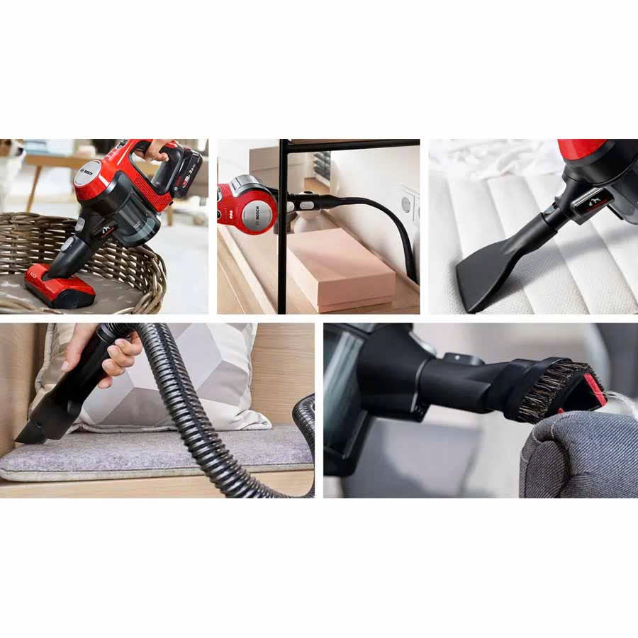 Máy hút bụi BOSCH BCS711PET