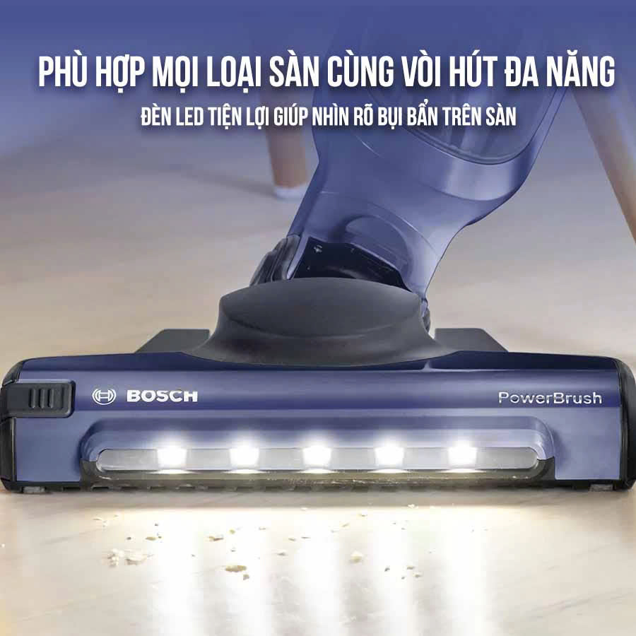 Máy hút bụi BOSCH BCH3K2851
