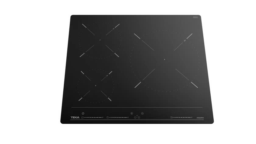 Bếp điện từ TEKA IBC 63010 BK MSS