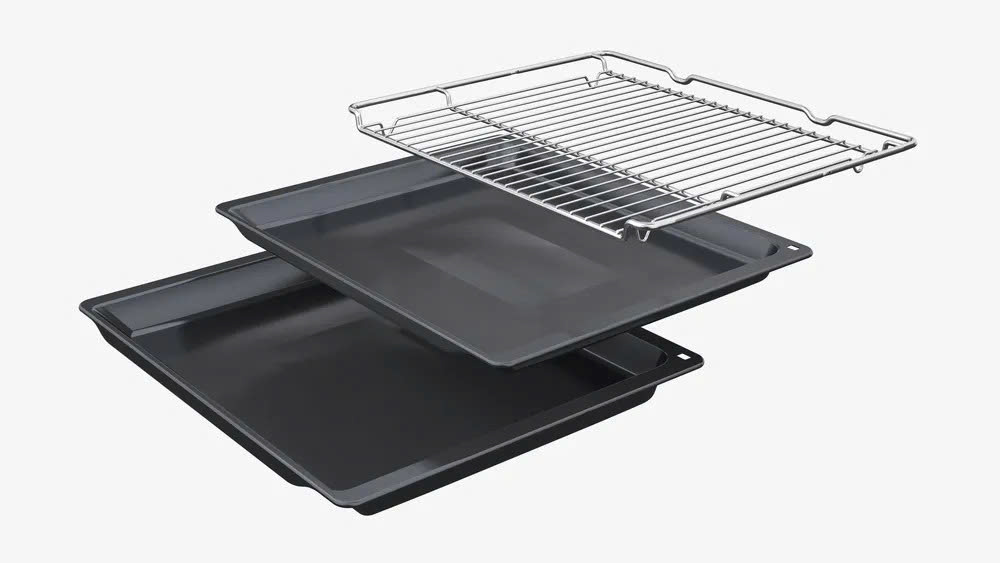 Lò nướng BOSCH HBG7241B1 | Series 8