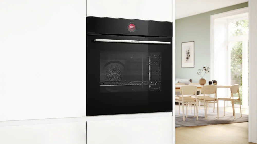 Lò nướng BOSCH HBG7241B1 | Series 8