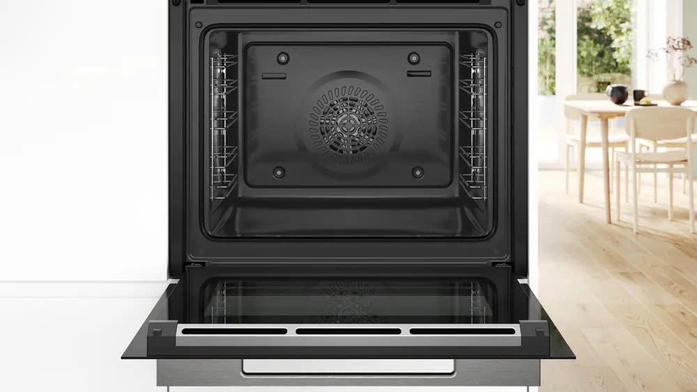 Lò nướng BOSCH HBG7241B1 | Series 8