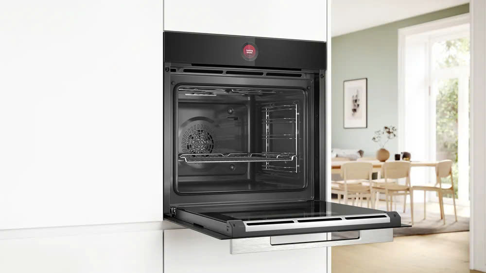 Lò nướng BOSCH HBG7241B1 | Series 8