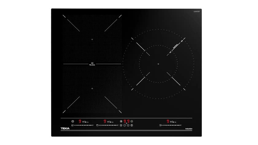 Bếp Từ Teka MAESTRO ITF 65320 BK MSP