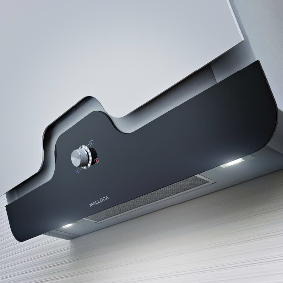 Máy Hút Mùi Malloca DRIVE F-152W