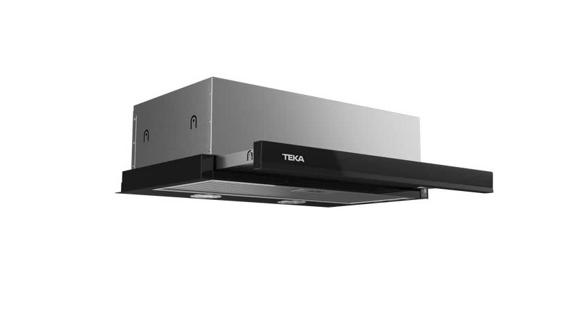 Máy Hút Mùi TEKA TOTAL CNL 6415 BK