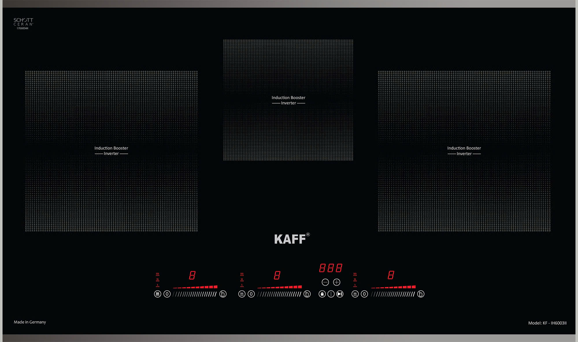 Bếp Từ KAFF KF-IH6003II