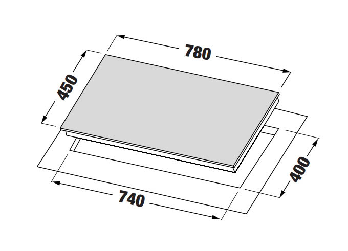 Bếp Từ KAFF KF-IH6003II