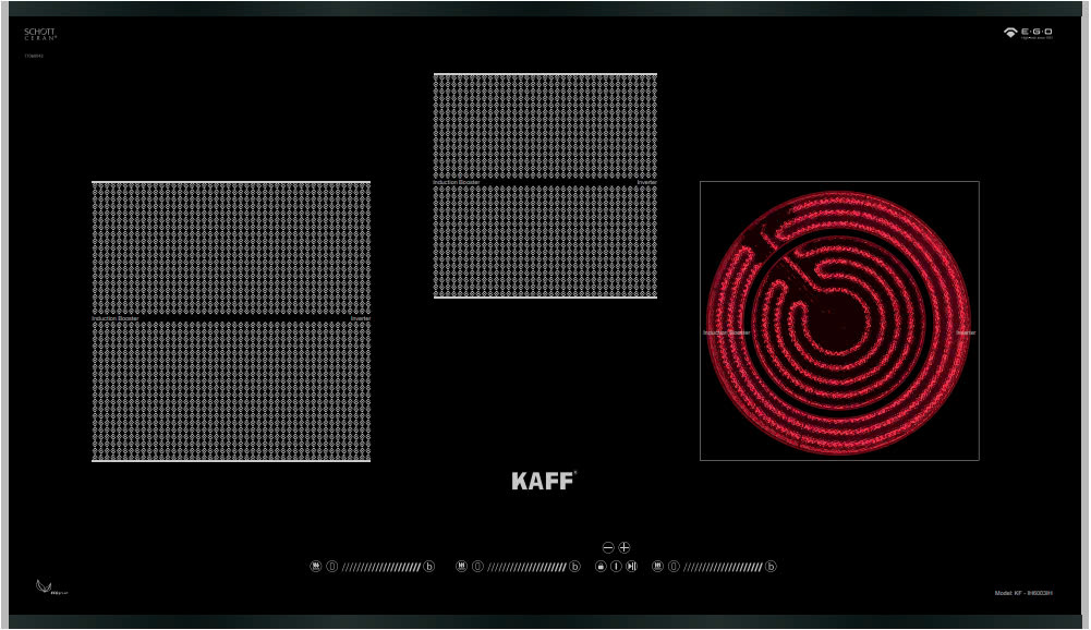 Bếp Điện Từ KAFF KF-IH6003IH