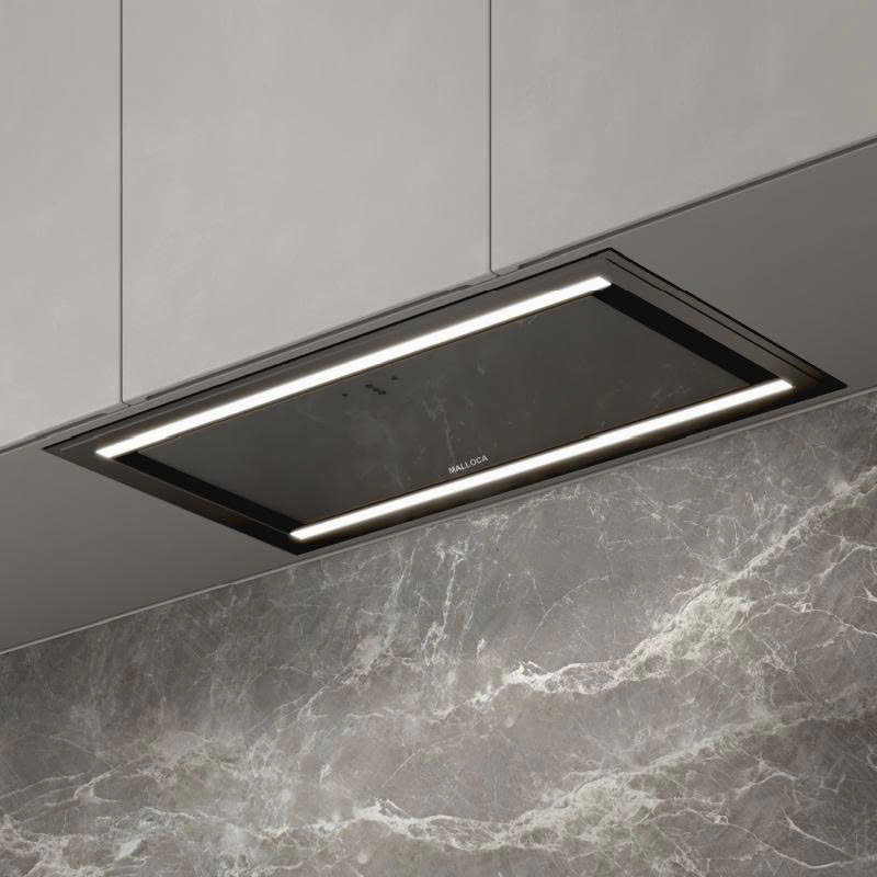 Máy Hút Mùi Mallca Line Light K-750B