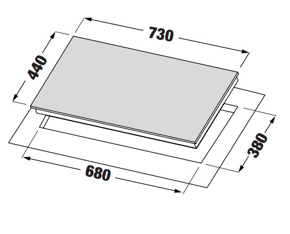 Bếp Điện Từ KAFF KF-EG901IH