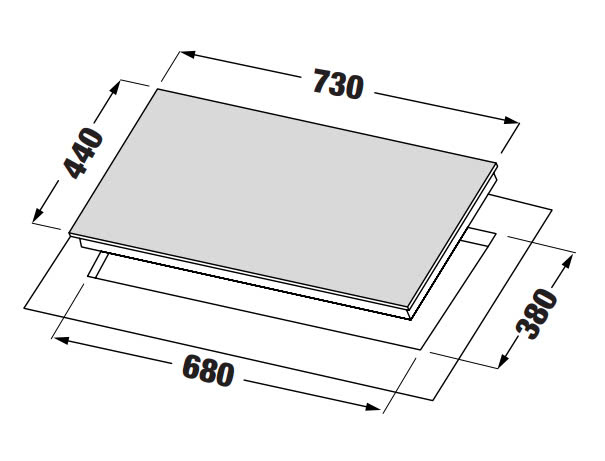 Bếp Điện Từ KAFF KF-EG900IH