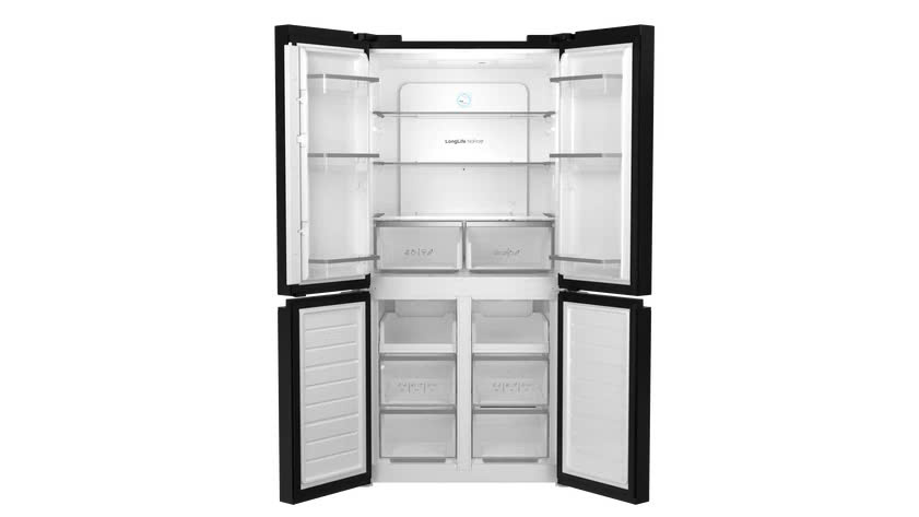 Tủ lạnh TEKA SBS 3D+ RMF 74830 DSS