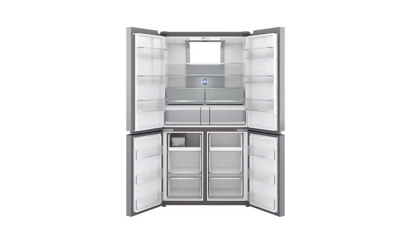 Tủ lạnh TEKA RMF 77920 EU SS