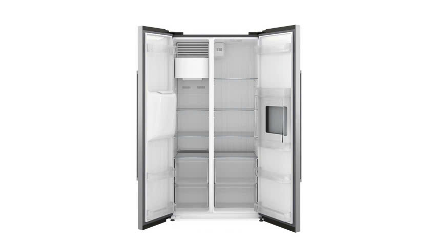 Tủ lạnh RLF 74925 SS EU
