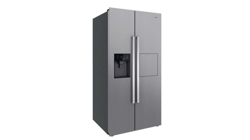 Tủ lạnh RLF 74925 SS EU