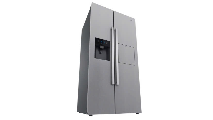 Tủ lạnh RLF 74925 SS EU