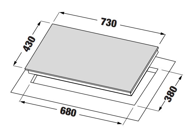 Bếp Điện Từ KAFF KF-IH68N