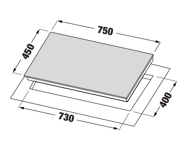Bếp Điện Từ Kaff KF-IC79H NEW PLUS
